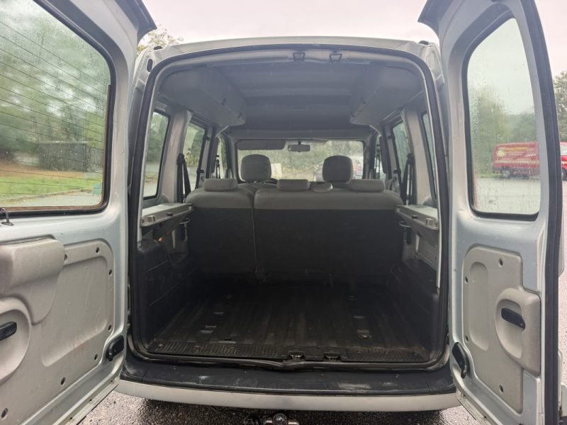 Kangoo 1.5 dCi 80 ch Générique 
