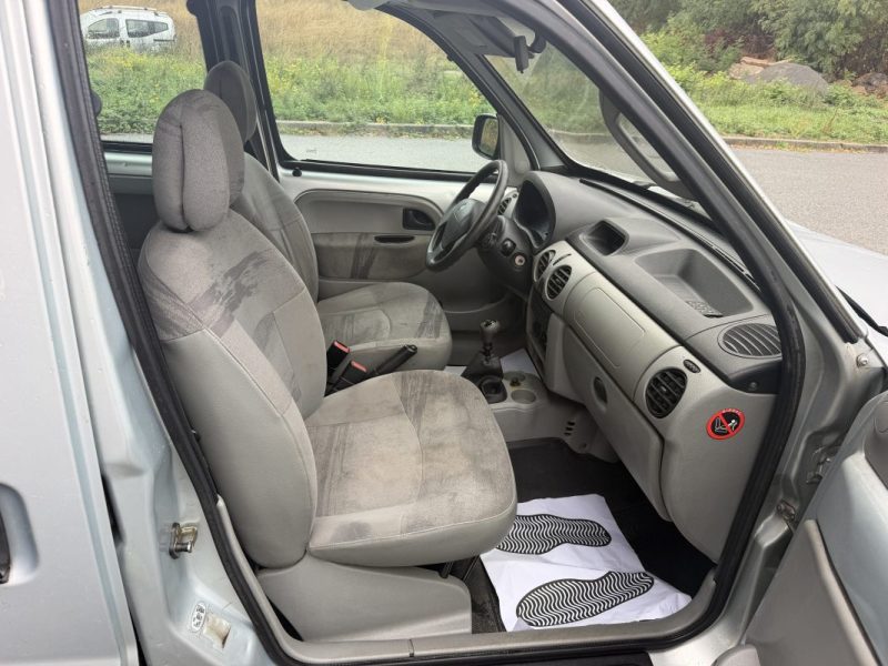 Kangoo 1.5 dCi 80 ch Générique 