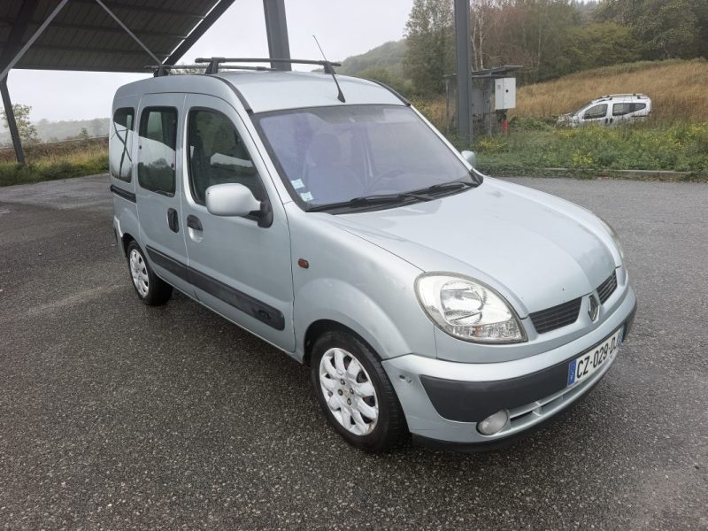 Kangoo 1.5 dCi 80 ch Générique 