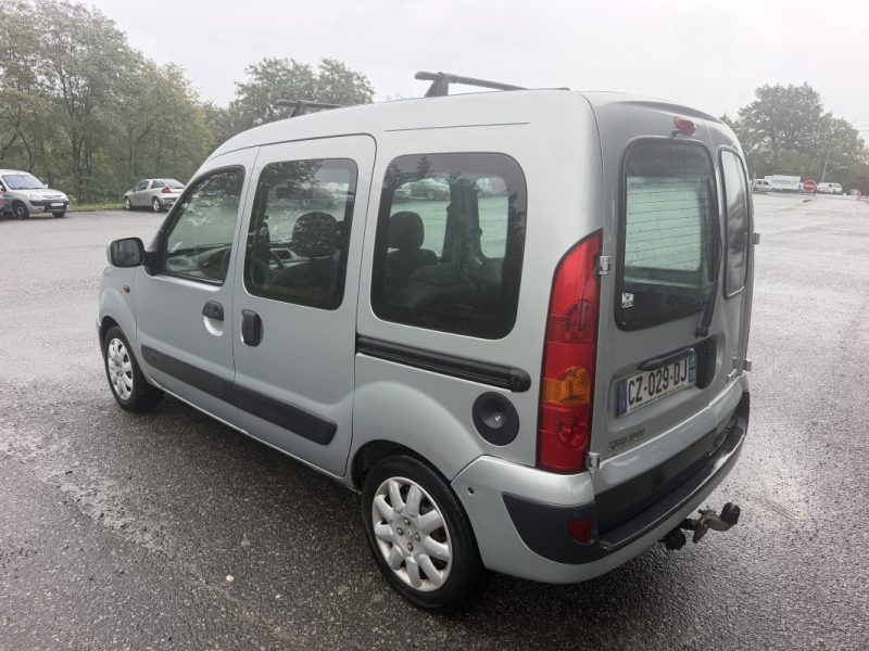 Kangoo 1.5 dCi 80 ch Générique 