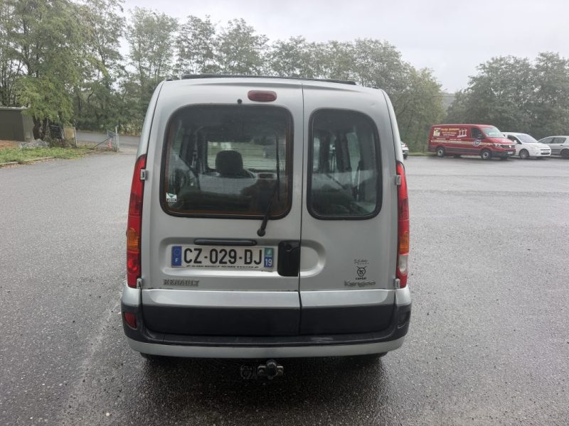 Kangoo 1.5 dCi 80 ch Générique 