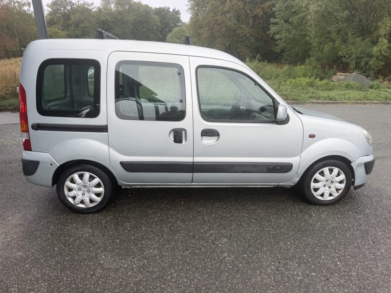Kangoo 1.5 dCi 80 ch Générique 