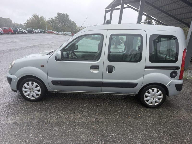 Kangoo 1.5 dCi 80 ch Générique 