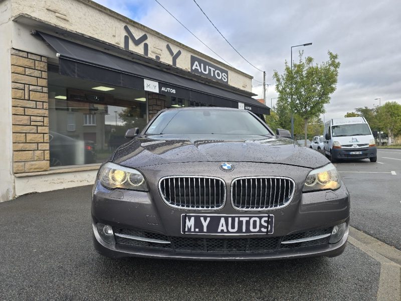 B.M.W. SERIE 5 520d 