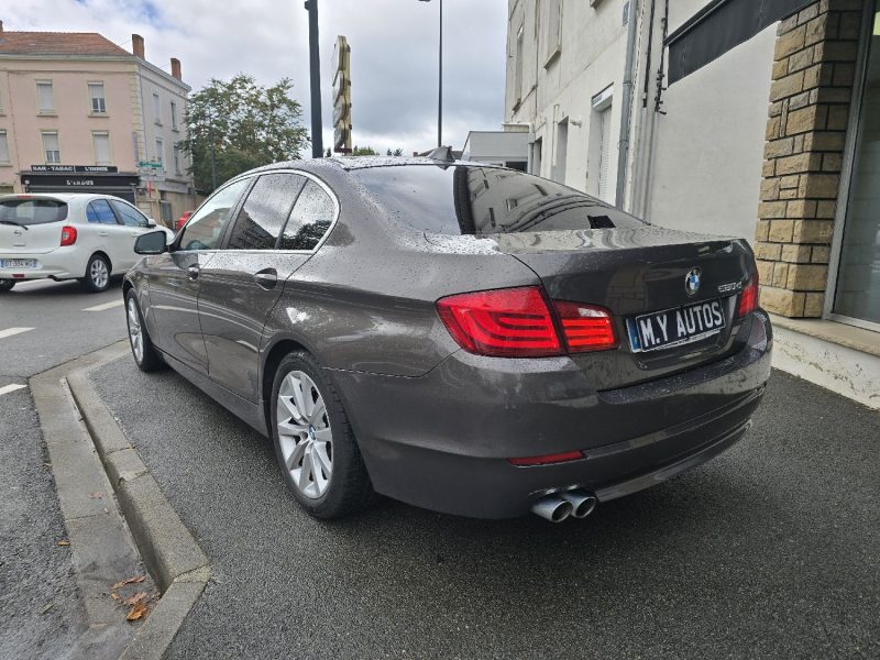 B.M.W. SERIE 5 520d 