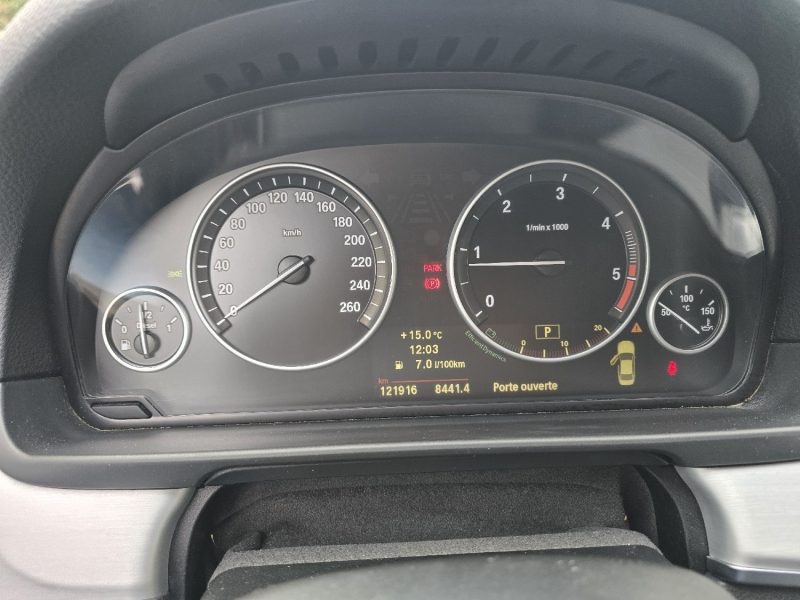 B.M.W. SERIE 5 520d 