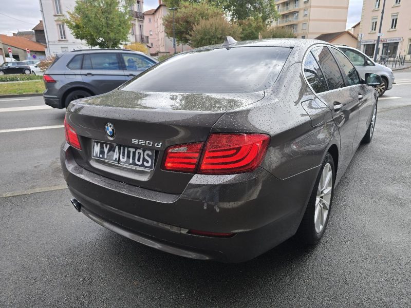 B.M.W. SERIE 5 520d 