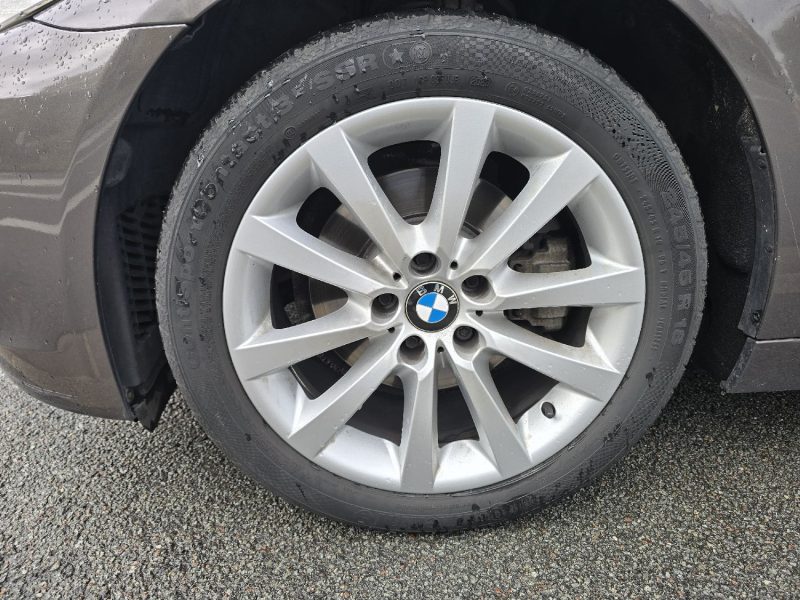 B.M.W. SERIE 5 520d 