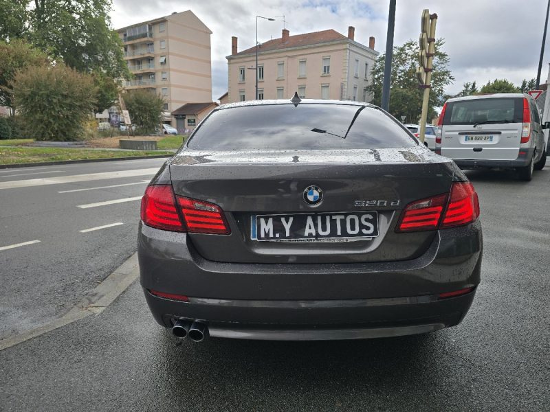 B.M.W. SERIE 5 520d 