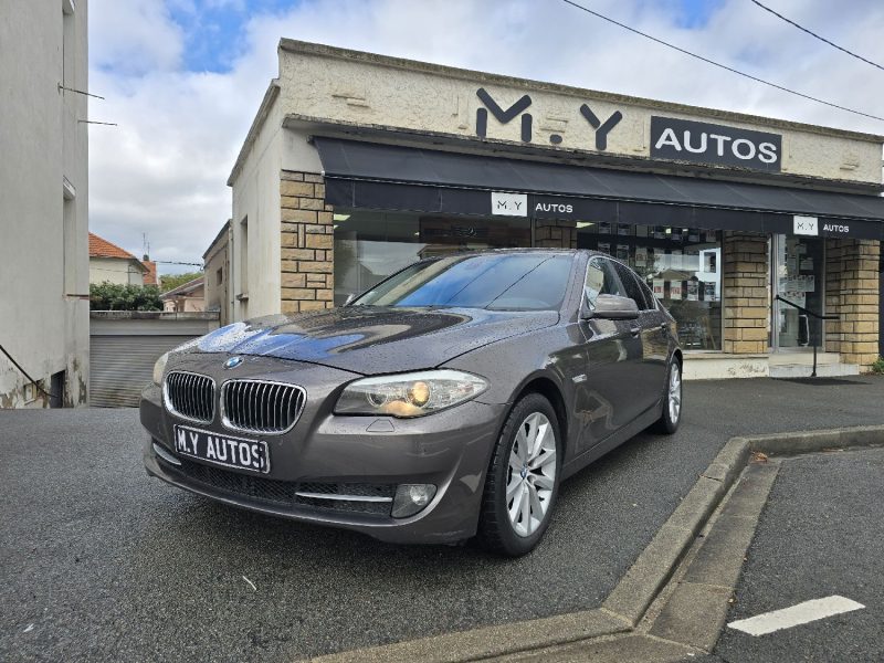 B.M.W. SERIE 5 520d 