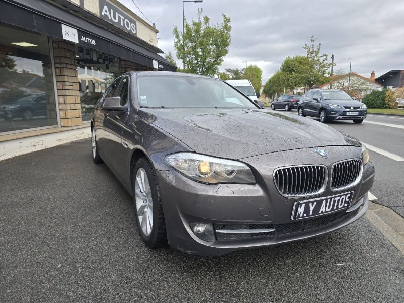 B.M.W. SERIE 5 520d 