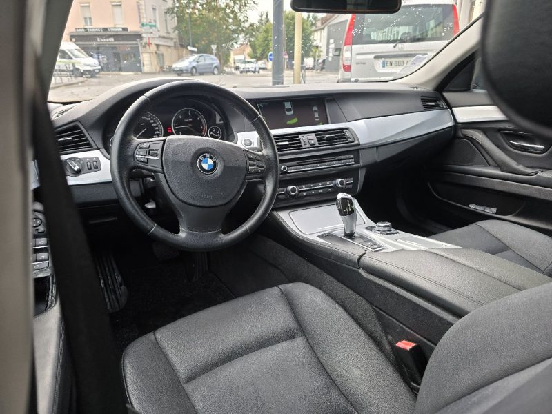 B.M.W. SERIE 5 520d 