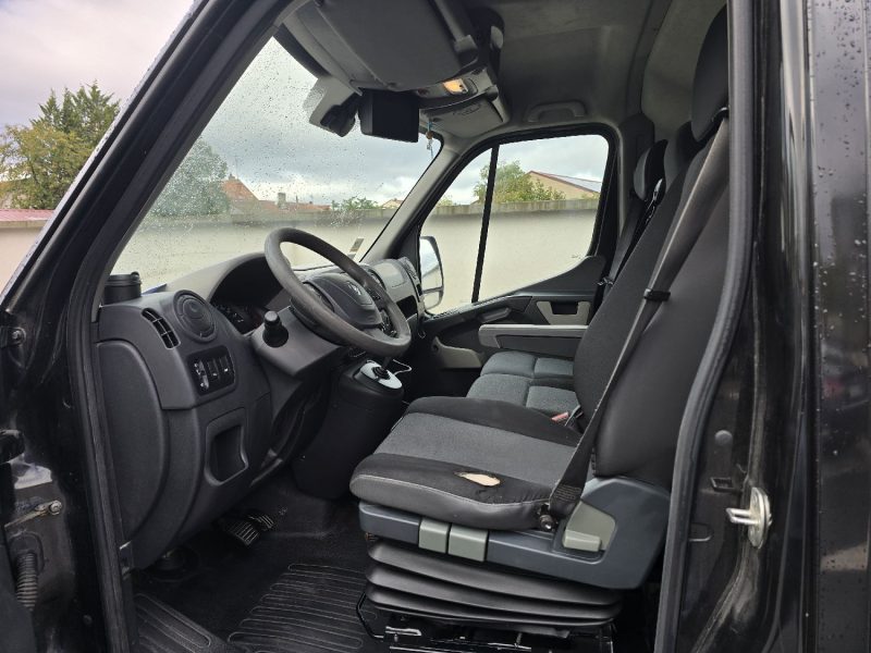 RENAULT MASTER III CAMIONNETTE 2.3 DCI FWD 2015