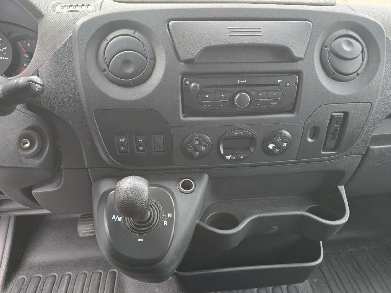RENAULT MASTER III CAMIONNETTE 2.3 DCI FWD 2015