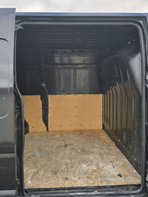 RENAULT MASTER III CAMIONNETTE 2.3 DCI FWD 2015