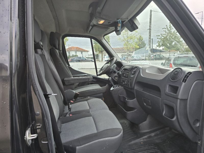 RENAULT MASTER III CAMIONNETTE 2.3 DCI FWD 2015