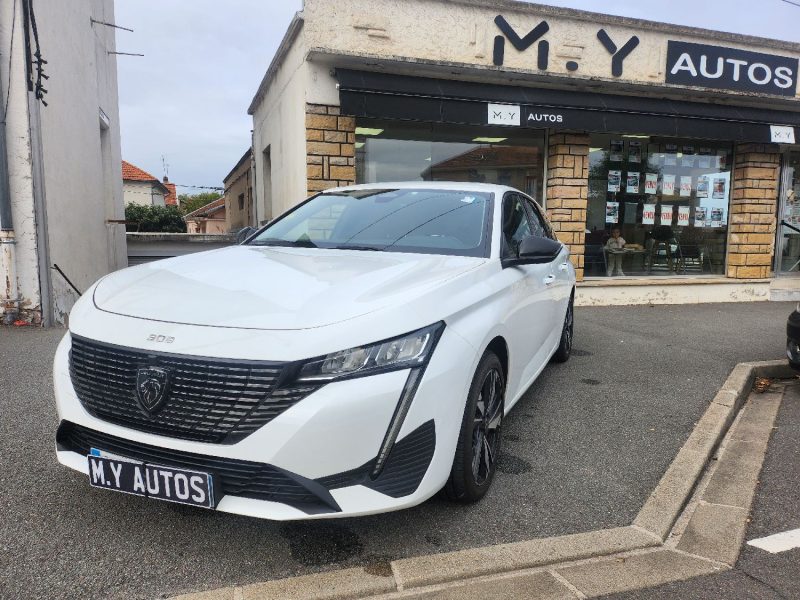 PEUGEOT 308 III BLUEHDI 130 2022
