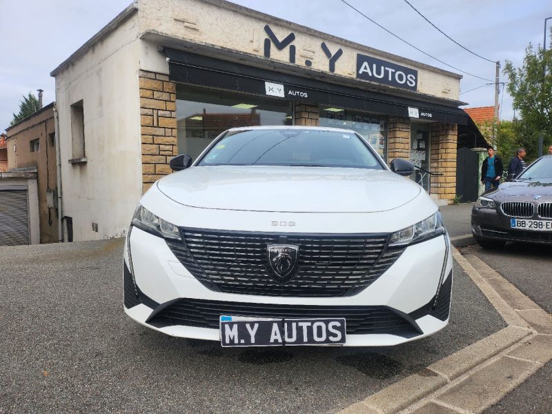 PEUGEOT 308 III BLUEHDI 130 2022