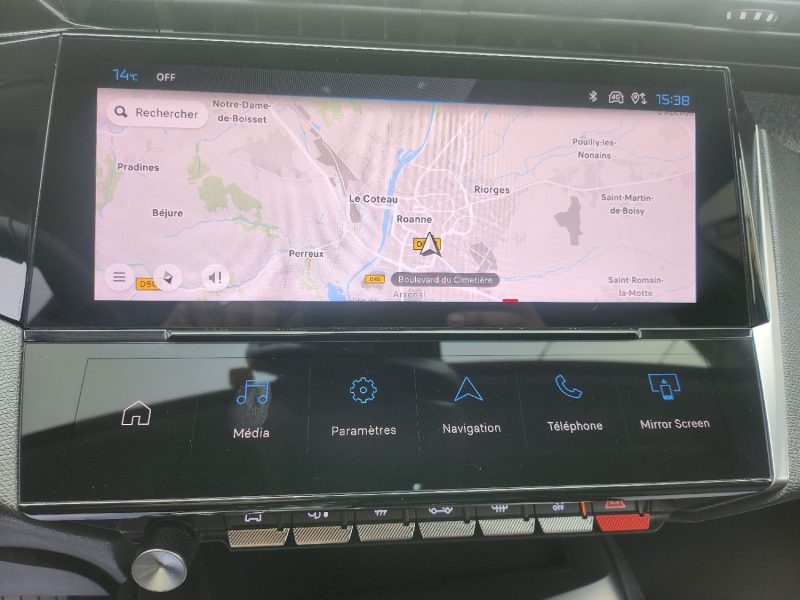 PEUGEOT 308 III BLUEHDI 130 2022