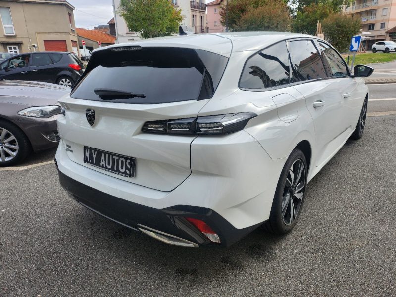 PEUGEOT 308 III BLUEHDI 130 2022