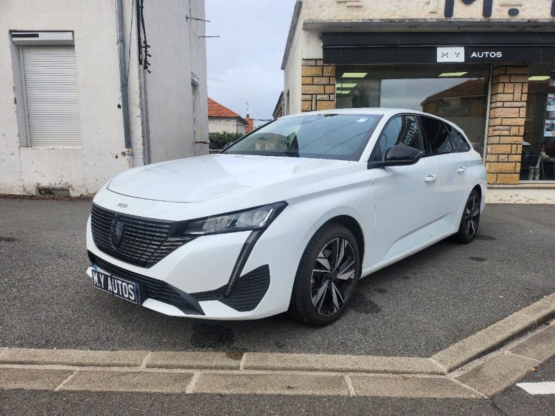 PEUGEOT 308 III BLUEHDI 130 2022