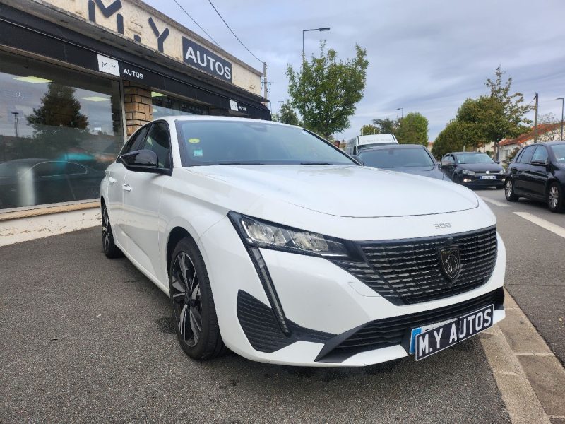PEUGEOT 308 III BLUEHDI 130 2022