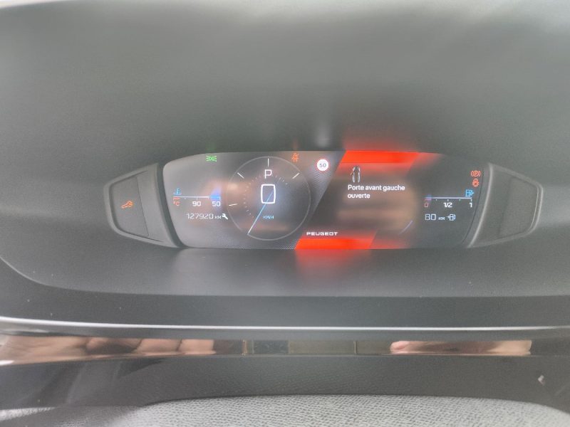 PEUGEOT 308 III BLUEHDI 130 2022