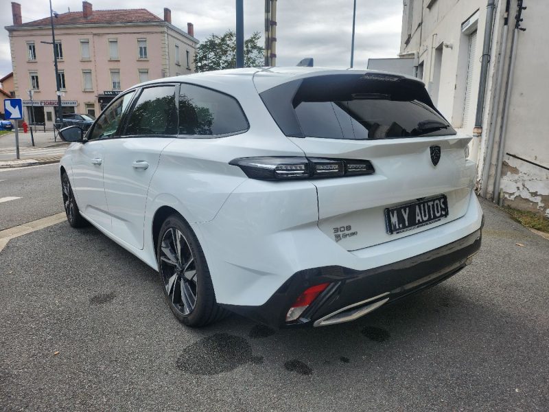 PEUGEOT 308 III BLUEHDI 130 2022