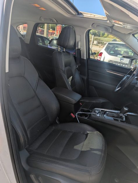 MAZDA CX-5 2.2 D AWD 4X4 SKY ACTIV-D SELECTION FULL OPTIONS ENTRETIEN CONSTRUCTEUR  GARANTIE 12 MOIS