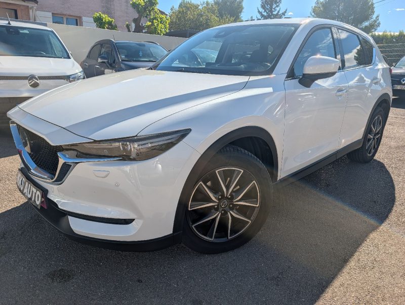 MAZDA CX-5 2.2 D AWD 4X4 SKY ACTIV-D SELECTION FULL OPTIONS ENTRETIEN CONSTRUCTEUR  GARANTIE 12 MOIS