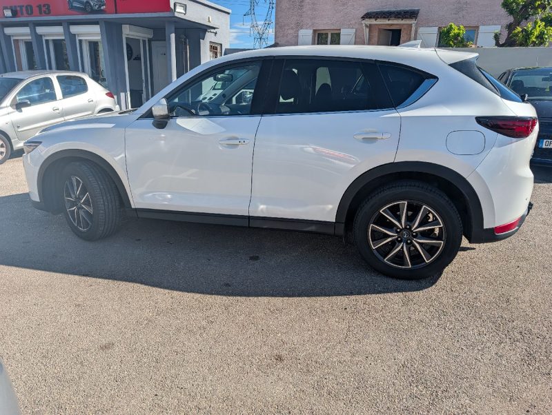 MAZDA CX-5 2.2 D AWD 4X4 SKY ACTIV-D SELECTION FULL OPTIONS ENTRETIEN CONSTRUCTEUR  GARANTIE 12 MOIS