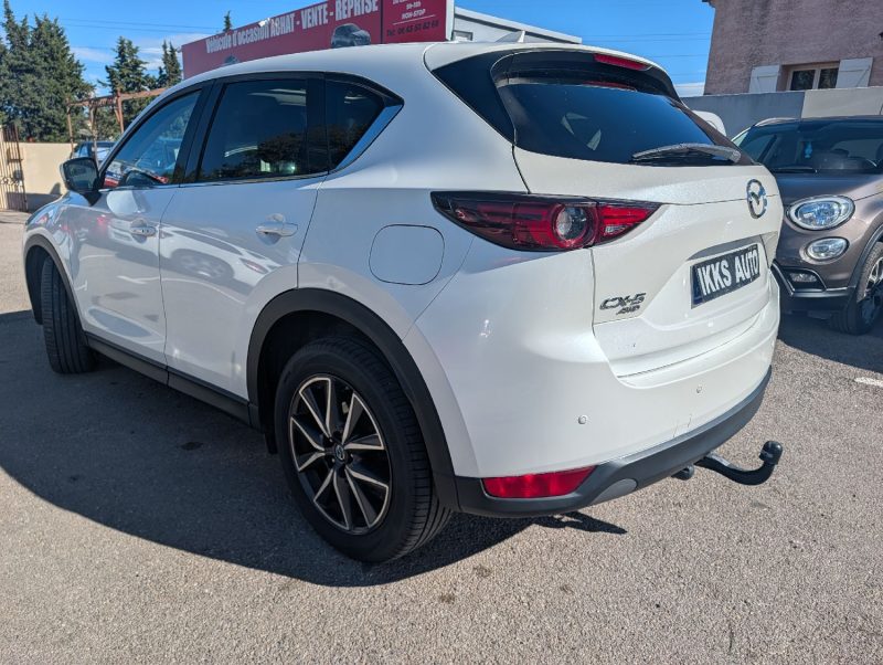 MAZDA CX-5 2.2 D AWD 4X4 SKY ACTIV-D SELECTION FULL OPTIONS ENTRETIEN CONSTRUCTEUR  GARANTIE 12 MOIS
