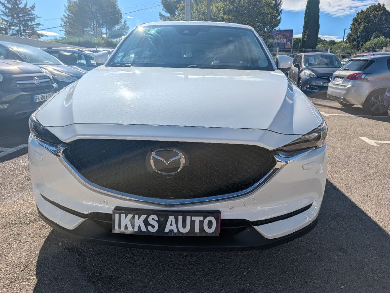 MAZDA CX-5 2.2 D AWD 4X4 SKY ACTIV-D SELECTION FULL OPTIONS ENTRETIEN CONSTRUCTEUR  GARANTIE 12 MOIS
