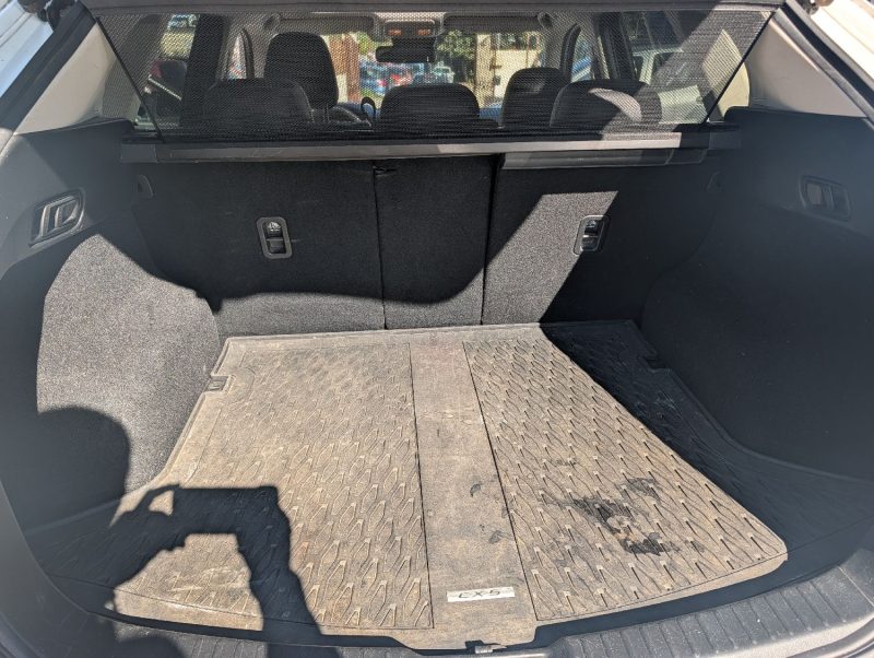 MAZDA CX-5 2.2 D AWD 4X4 SKY ACTIV-D SELECTION FULL OPTIONS ENTRETIEN CONSTRUCTEUR  GARANTIE 12 MOIS