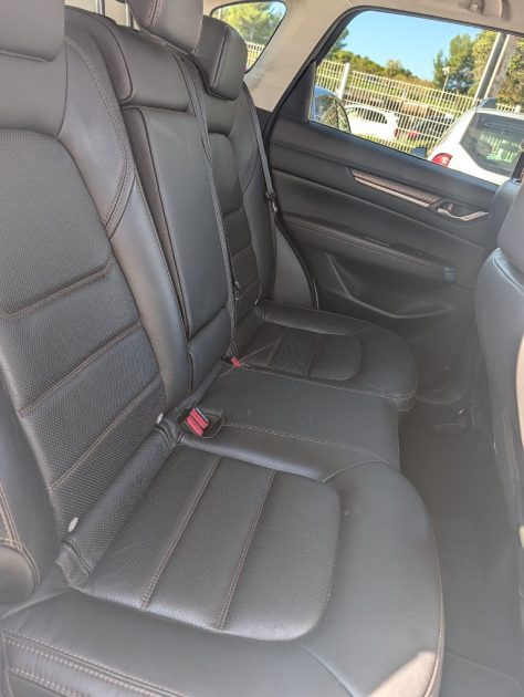 MAZDA CX-5 2.2 D AWD 4X4 SKY ACTIV-D SELECTION FULL OPTIONS ENTRETIEN CONSTRUCTEUR  GARANTIE 12 MOIS
