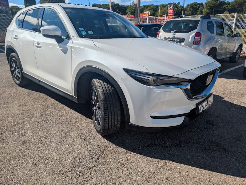 MAZDA CX-5 2.2 D AWD 4X4 SKY ACTIV-D SELECTION FULL OPTIONS ENTRETIEN CONSTRUCTEUR  GARANTIE 12 MOIS