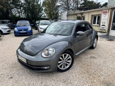 VOLKSWAGEN BEETLE 2.0 TDI 140CH FAP FINITION VINTAGE 2013