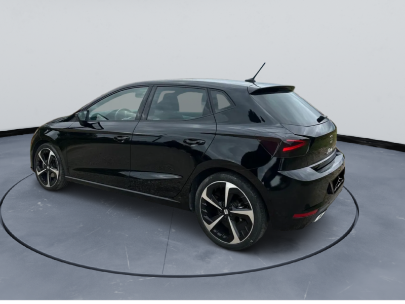 SEAT IBIZA FR 110cv BVM / NOIR / CARPLAY