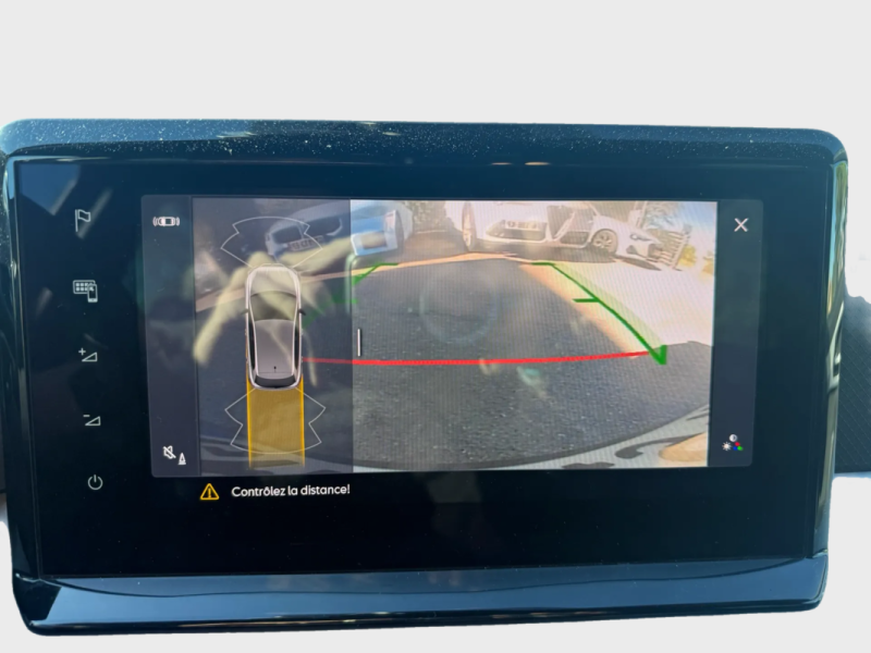 SEAT IBIZA FR 110cv BVM / NOIR / CARPLAY