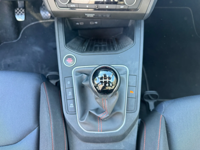 SEAT IBIZA FR 110cv BVM / NOIR / CARPLAY