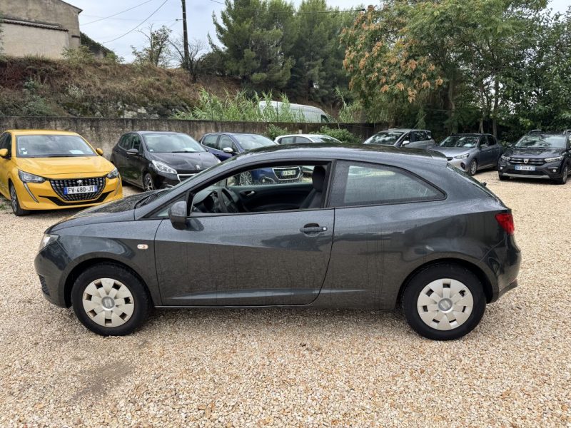 SEAT IBIZA IV 1.4 TDI 2010