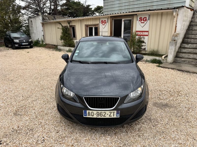 SEAT IBIZA IV 1.4 TDI 2010