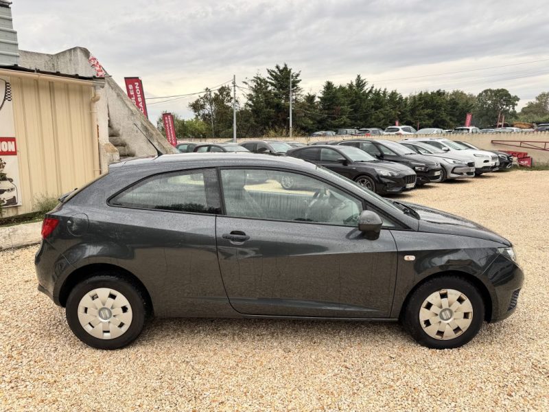 SEAT IBIZA IV 1.4 TDI 2010