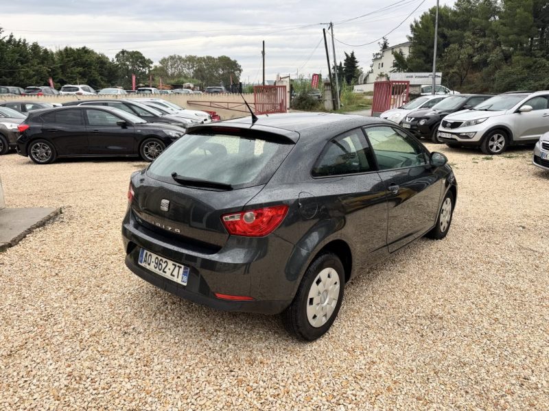 SEAT IBIZA IV 1.4 TDI 2010