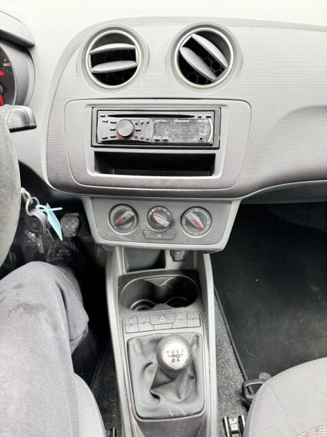 SEAT IBIZA IV 1.4 TDI 2010
