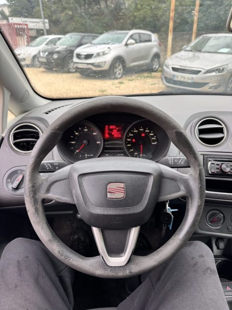 SEAT IBIZA IV 1.4 TDI 2010