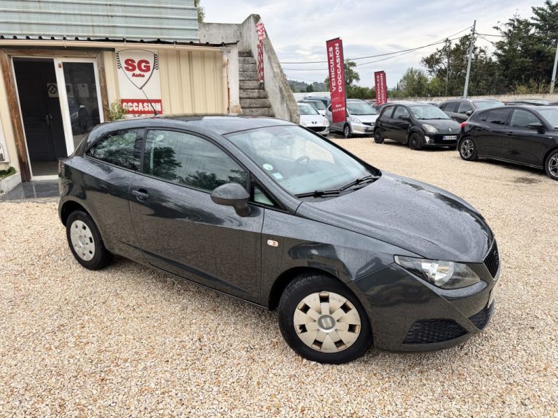 SEAT IBIZA IV 1.4 TDI 2010