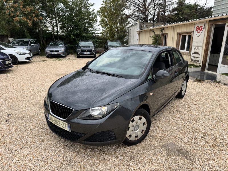 SEAT IBIZA IV 1.4 TDI 2010