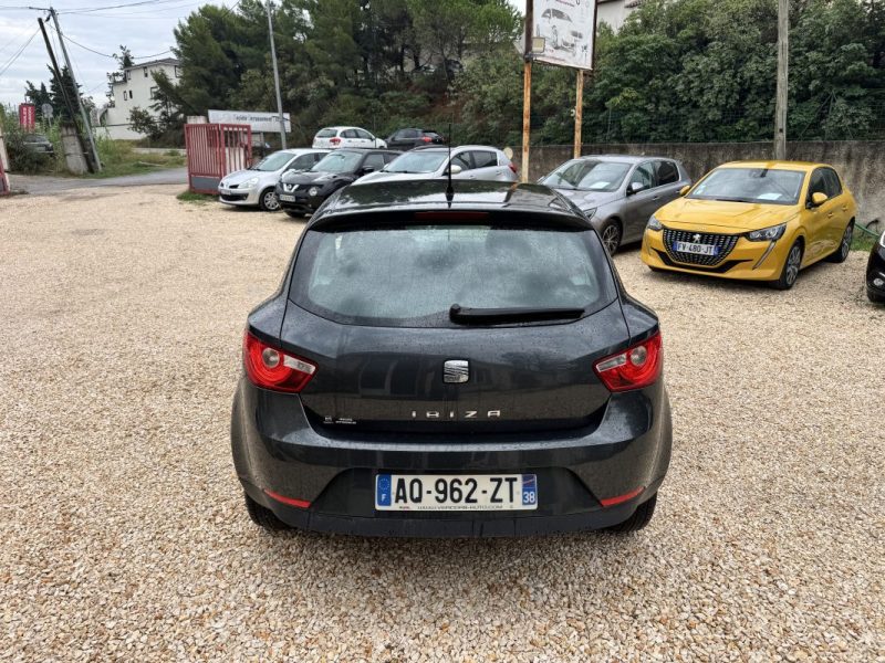 SEAT IBIZA IV 1.4 TDI 2010
