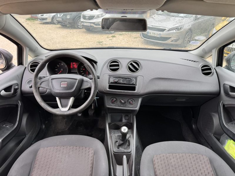SEAT IBIZA IV 1.4 TDI 2010